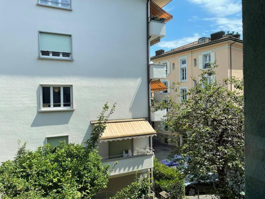 Studio Proche De La Gare ! Apartment Lausanne Exterior photo